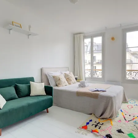 Bnbnova - Pompidou - Montorgueil & Le Marais Appartamento